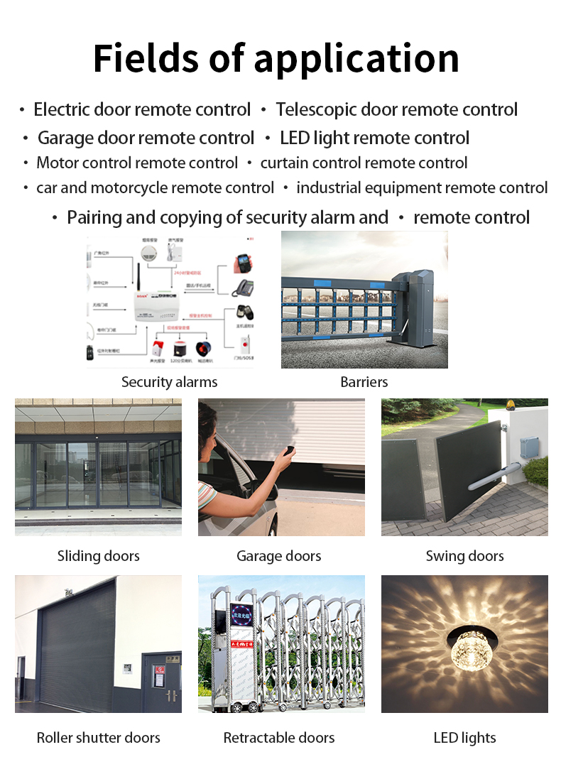 roller door controller