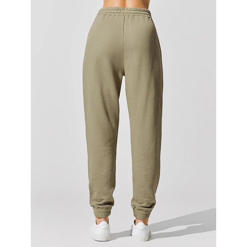 Women Workout Sport Track Athletic Joggers With Pockets