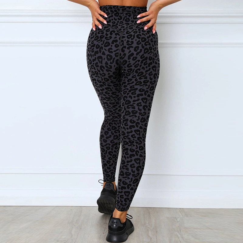 New Arrive Women Fitness Set High Waist Leggings With Bra Sport Yoga Sets