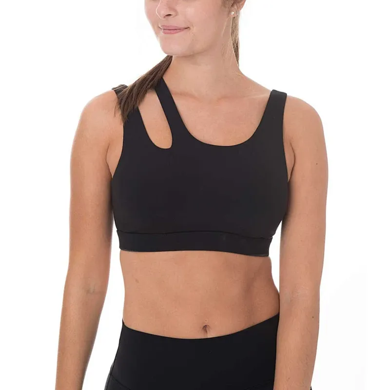 Hot Sale Yoga Sports Bra Custom Soft Compression Fitness Activewear