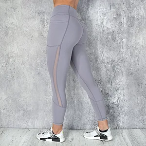 Custom Workout Leggings Women Leggings Tights High Waisted Basic Leggings