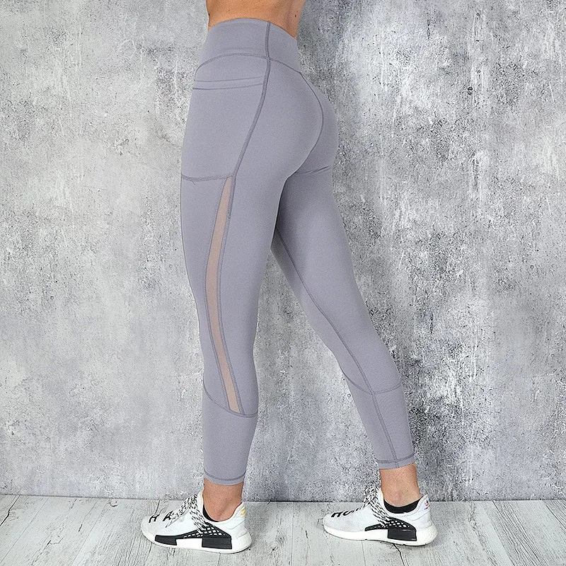 Custom Workout Leggings Women Leggings Tights High Waisted Basic Leggings