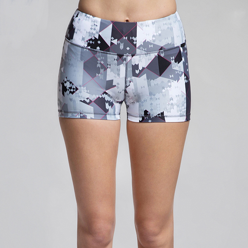 OEM Design Running Shorts Sublimated Fitness Shorts Wholesale For Women