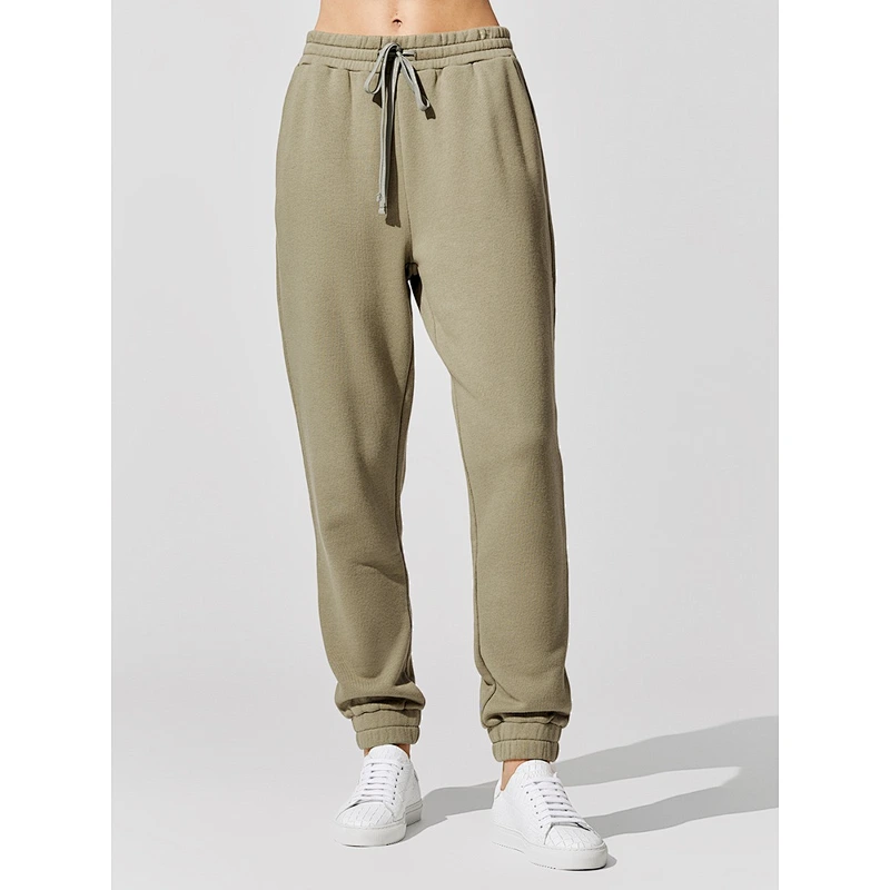 Women Workout Sport Track Athletic Joggers With Pockets