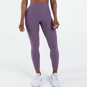 High Waisted 4-Way Stretch Skin-Friendly Not See-Through Leggings, Custom Print Leggings for Women