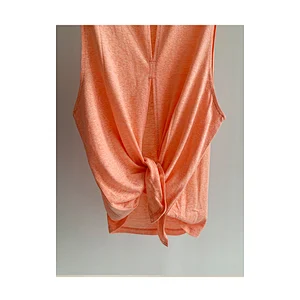 Loose Fitting Womens Tank Top Shirts Outdoor Running Shirts Wholesale