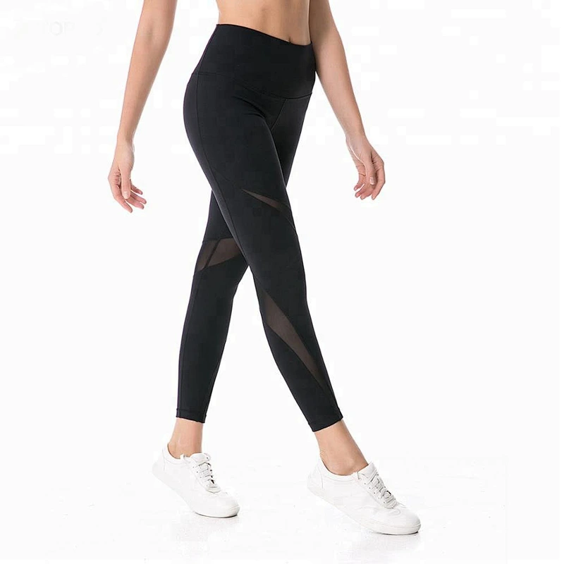 Custom Logo Print Women Leggings, Yoga Leggings for Women