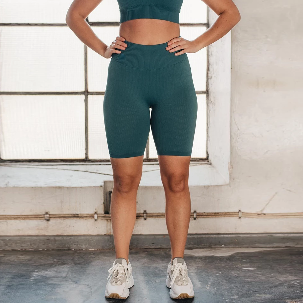 Wholesale Customized Bicker Shorts High Waist Biker Shorts For Women
