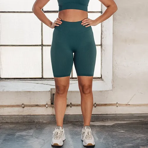 Wholesale Customized Bicker Shorts High Waist Biker Shorts For Women
