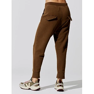 Track Women Causal Loose Sweat Joggers With Side Pockets