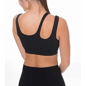 Hot Sale Yoga Sports Bra Custom Soft Compression Fitness Activewear