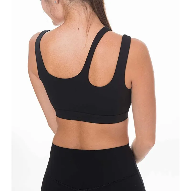 Hot Sale Yoga Sports Bra Custom Soft Compression Fitness Activewear