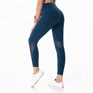 Custom Logo Print Women Leggings, Yoga Leggings for Women