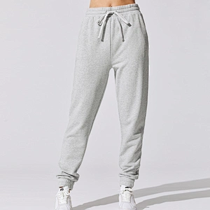 Women Workout Sport Track Athletic Joggers With Pockets