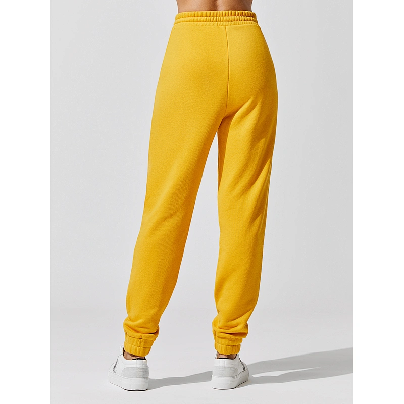 Women Workout Sport Track Athletic Joggers With Pockets