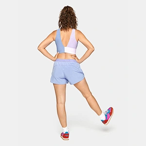 Womens Gym Shorts Wholesale Fitness Shorts Polyester