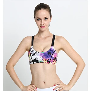 2021 Wholesale Sublimation Ladies Fashion Functional Tops Women Activewear