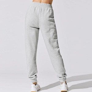 Women Workout Sport Track Athletic Joggers With Pockets