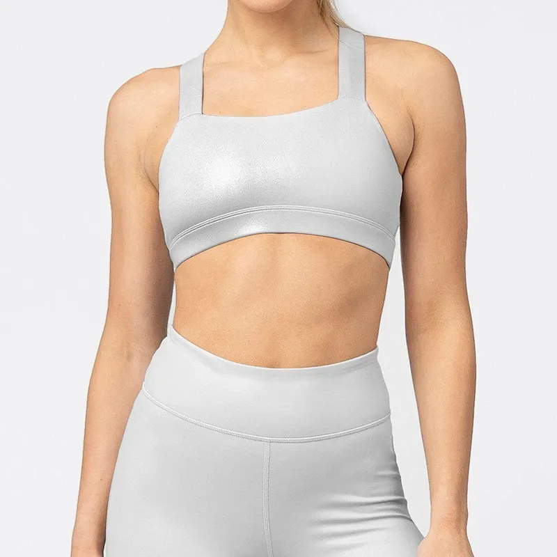 High Quality Yoga 2 Pieces Fitness Sets Clothing New Yoga Set