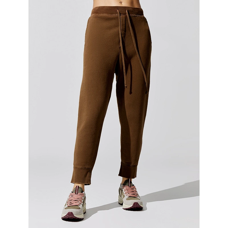 Track Women Causal Loose Sweat Joggers With Side Pockets