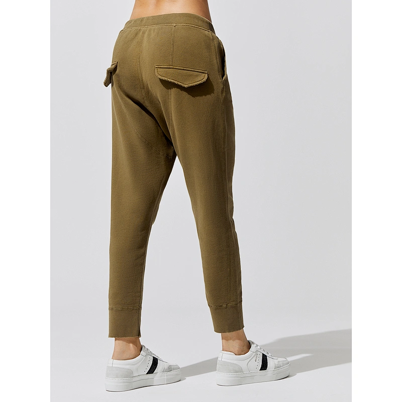 Track Women Causal Loose Sweat Joggers With Side Pockets