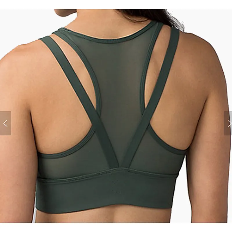 Dry Fit Gym Yoga Wear Women Sexy Clothing Factory Custom