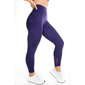 Body Fit Stretchy Fabric Sweat-Wicking Leggings, Fitness Brazilian Leggings Women