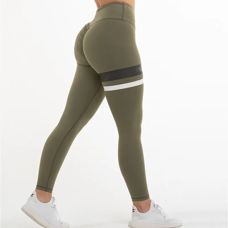 Custom Leggings Waist Trainer, Workout Leggings
