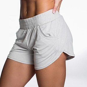 Womens Running Shorts Customized Leisure Ourdoor Shorts Casual Shorts For Women