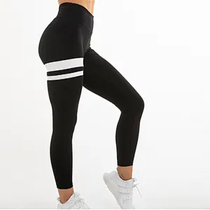 Custom Leggings Waist Trainer, Workout Leggings