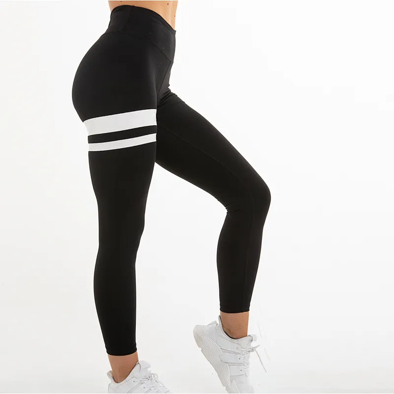Custom Leggings Waist Trainer, Workout Leggings