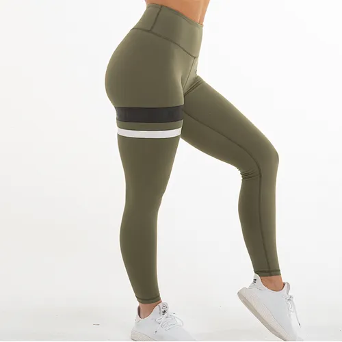 Custom Leggings Waist Trainer, Workout Leggings