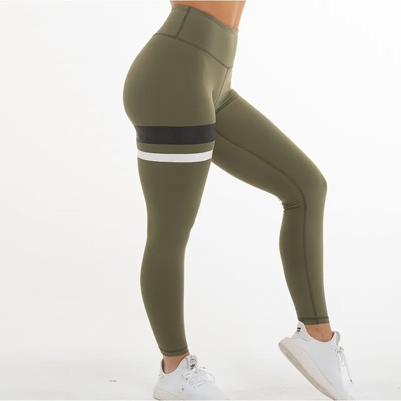 Custom Leggings Waist Trainer, Workout Leggings