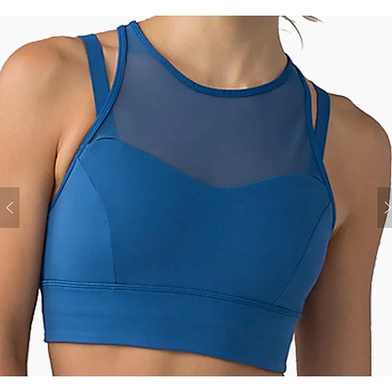 Dry Fit Gym Yoga Wear Women Sexy Clothing Factory Custom