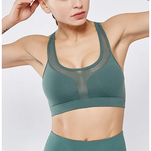 Wholesale Sexy Breathable Women Sports Bra