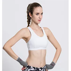 Custom Design Sport Bra Sexy Push Up Women Active Wear