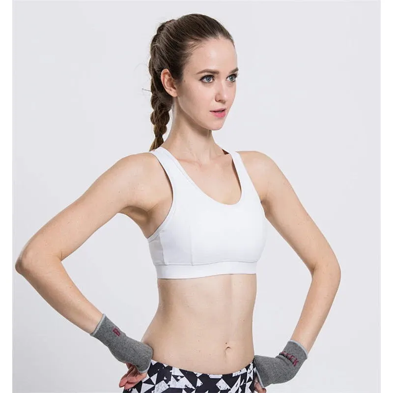 Custom Design Sport Bra Sexy Push Up Women Active Wear