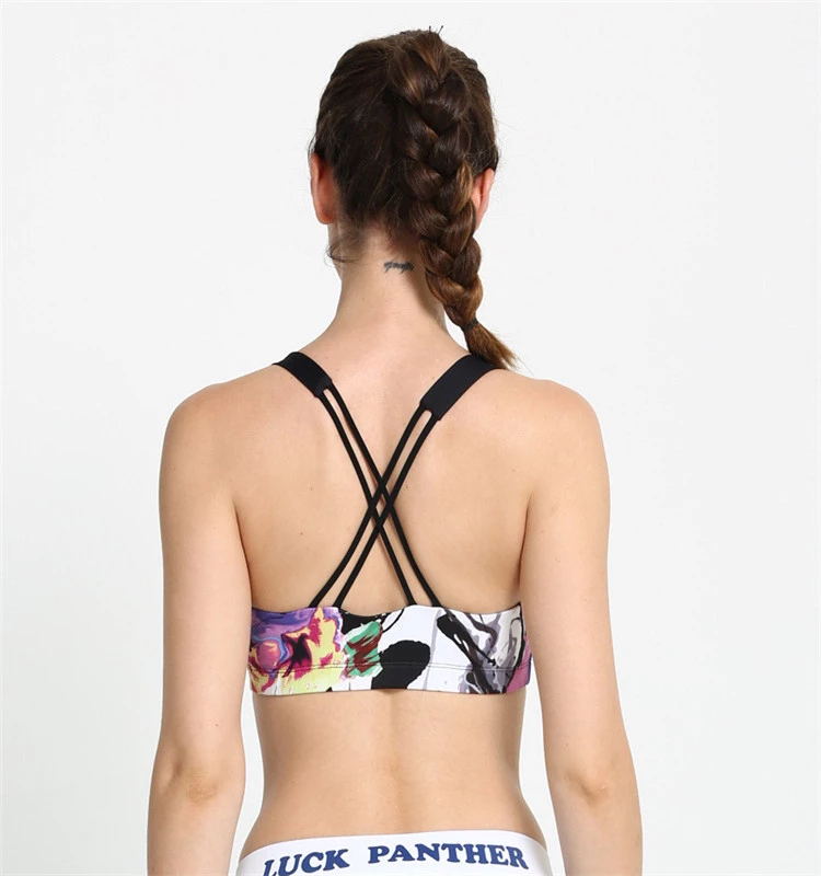 2021 Wholesale Sublimation Ladies Fashion Functional Tops Women Activewear