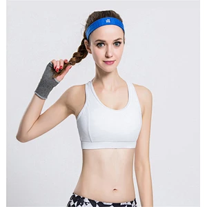 Custom Design Sport Bra Sexy Push Up Women Active Wear