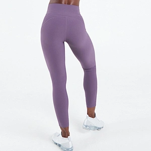 High Waisted 4-Way Stretch Skin-Friendly Not See-Through Leggings, Custom Print Leggings for Women