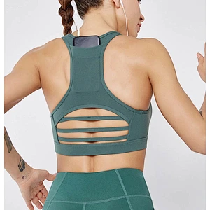 Wholesale Sexy Breathable Women Sports Bra