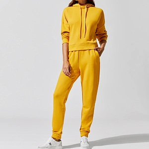 Women Workout Sport Track Athletic Joggers With Pockets