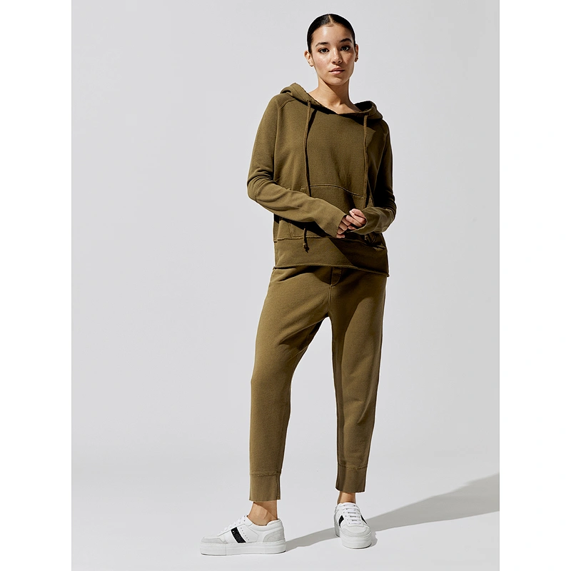 Track Women Causal Loose Sweat Joggers With Side Pockets