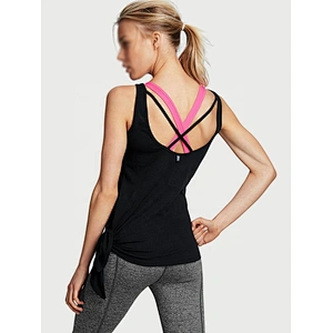 Customized Plain Tank Top Crossing Back Exercise Tank Top Shirts