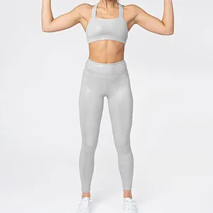 High Quality Yoga 2 Pieces Fitness Sets Clothing New Yoga Set