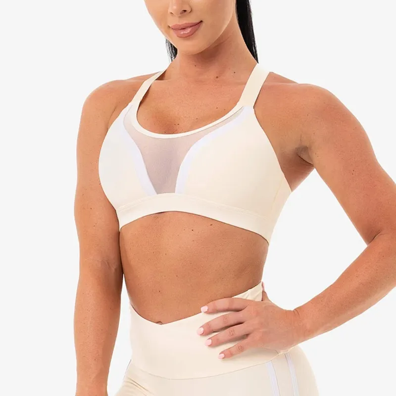 Custom Women Fitness&Yoga Wear Sexy Push-up Bra