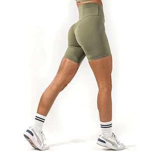 Womens Fitness Shorts Wholesale Customized Running Shorts