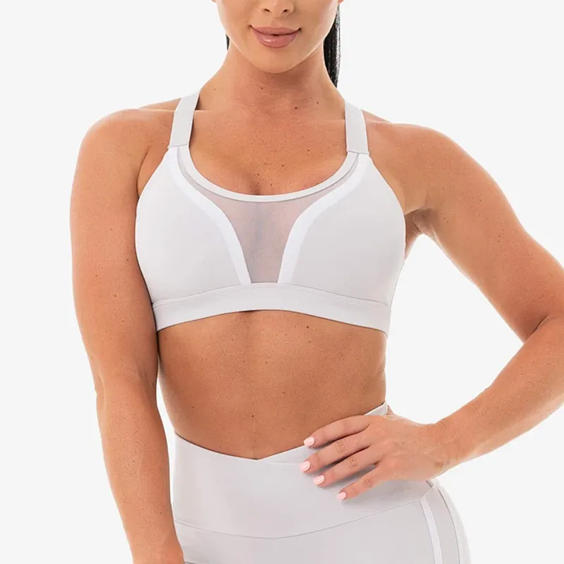 Custom Women Fitness&Yoga Wear Sexy Push-up Bra