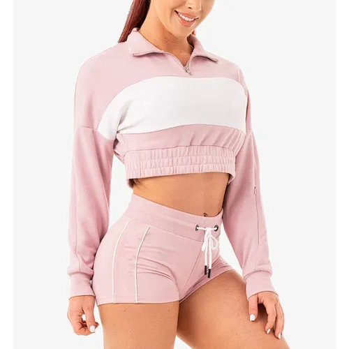 Women Sexy Cute High Quality Casual Cropped Hoodies