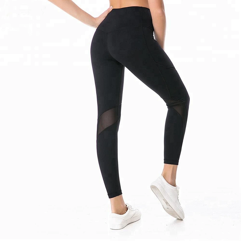 Custom Logo Print Women Leggings, Yoga Leggings for Women